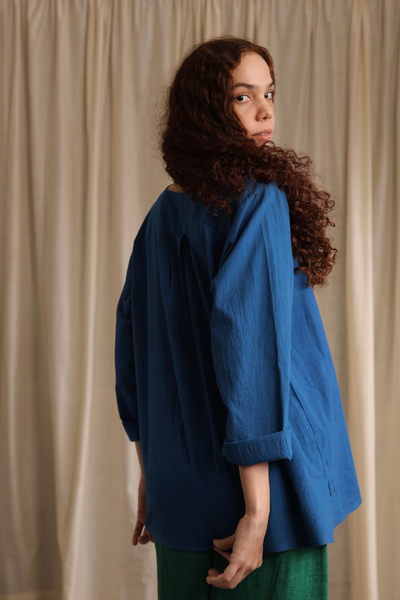 Maya - Tarp Blue