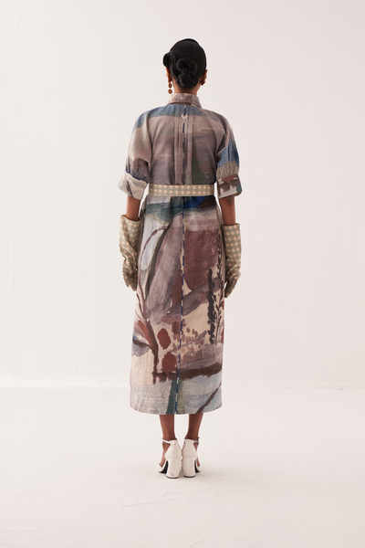 Frida Brunch Dress