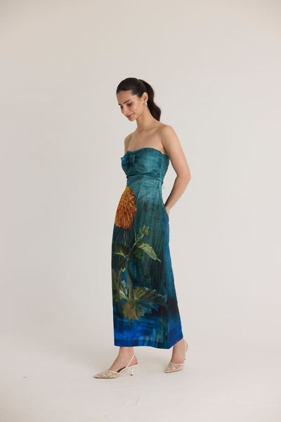 DILLY DALLY DRESS