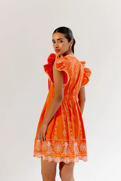 Estella Mini - Tangerine