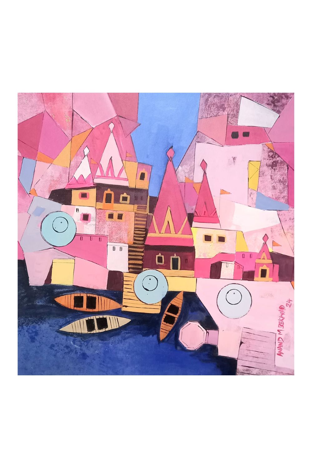 Varanasi 6-2025