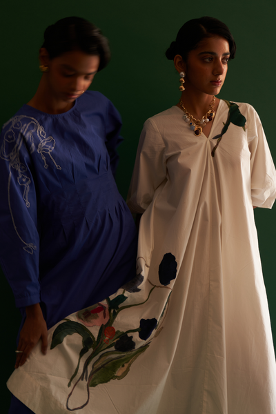 Mayflower Aline dress