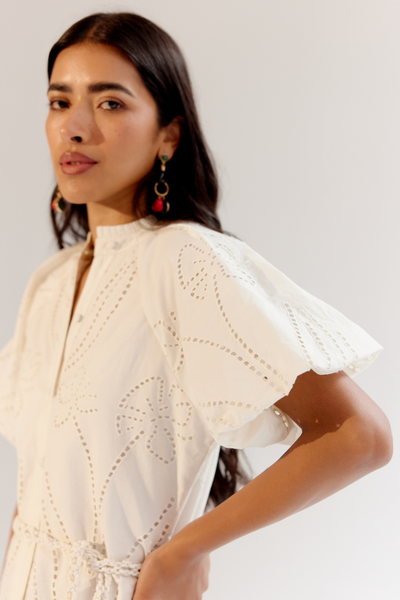 Florence Mini - White