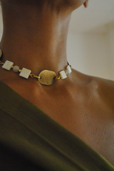MWALA NECKPIECE