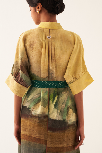 Meadows Brunch Dress
