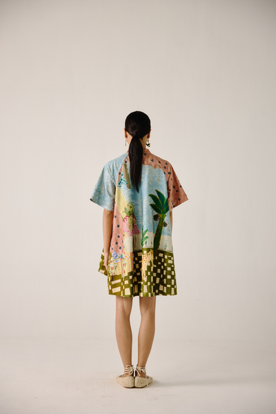 A-Line Dress - Alice