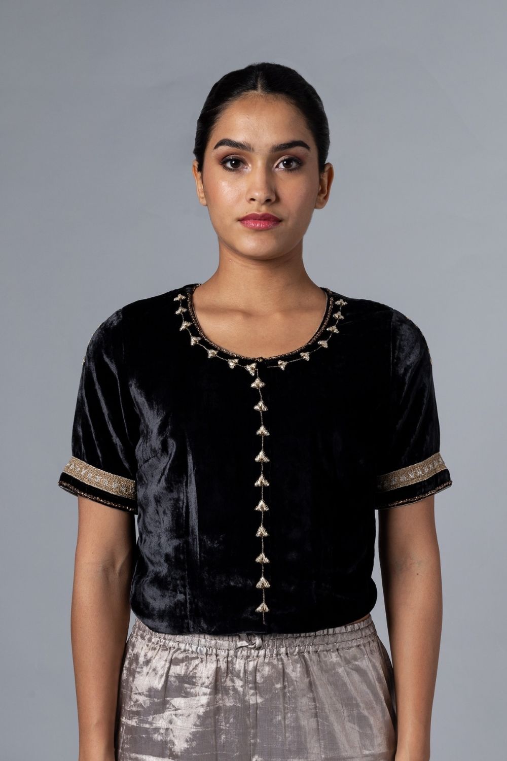 Nakkashi Blouse