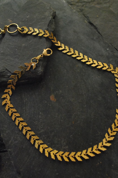 CYERA CHOKER