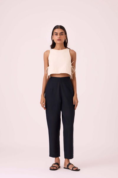 Andrei Black Pants