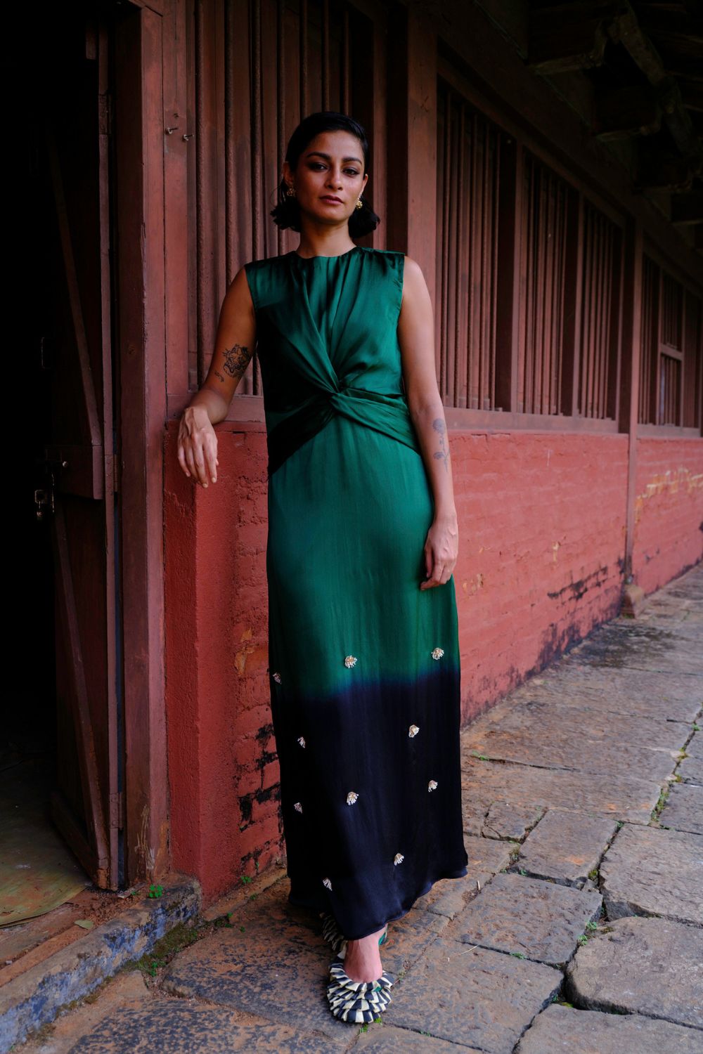 RAZIA DRESS