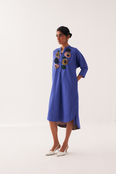 RB Batwing Dress