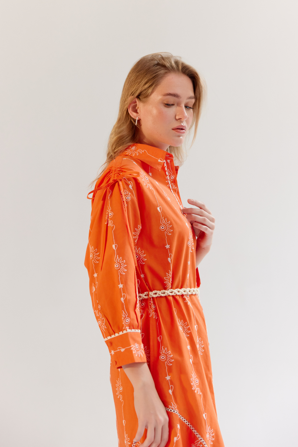 Alba Maxi - Tangerine