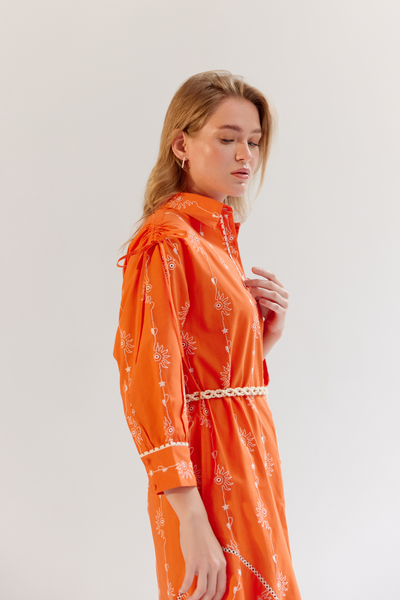 Alba Maxi - Tangerine