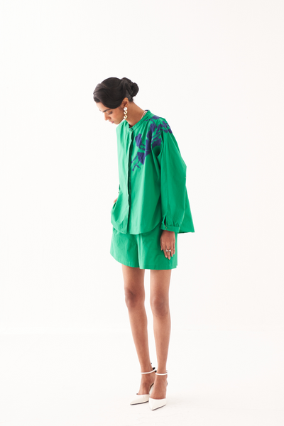 Emerald Shorts