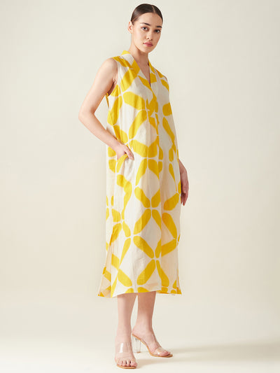 Summer A-line Dress