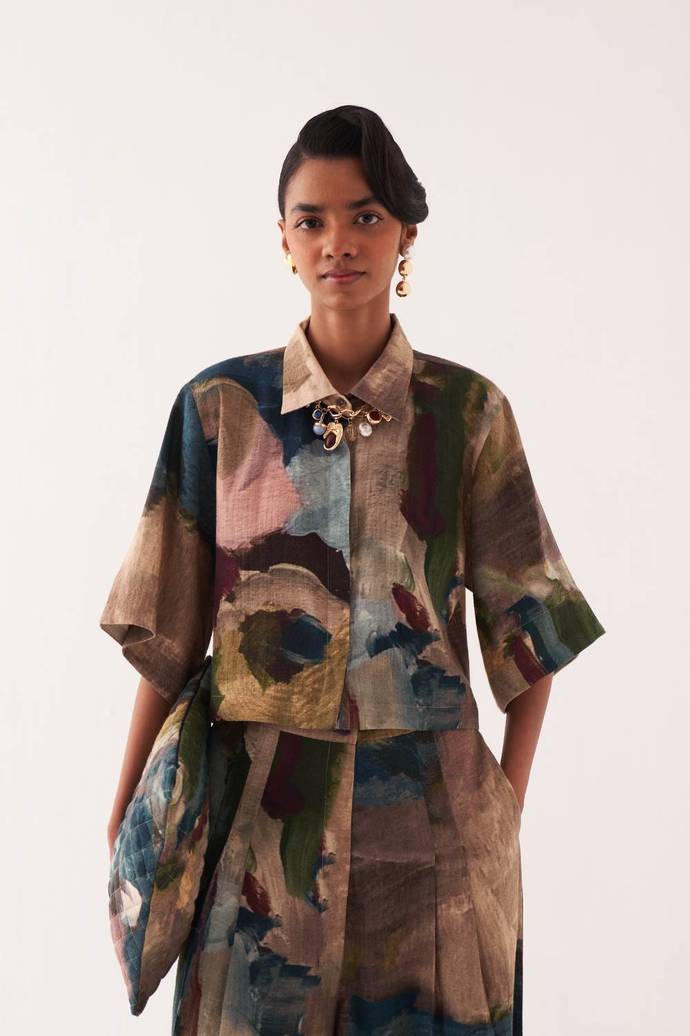 Amelia Shirt