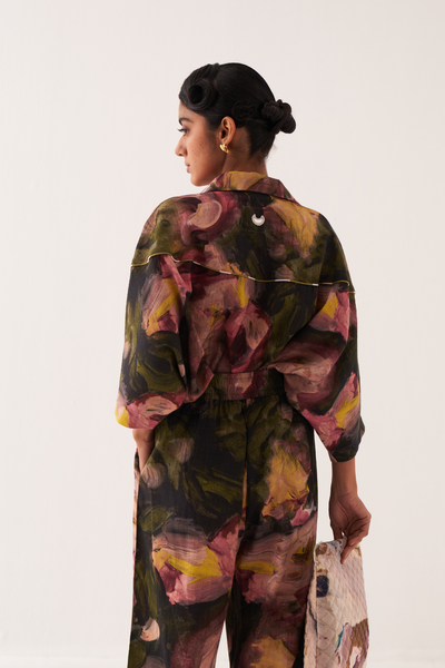 Romani Ae shirt