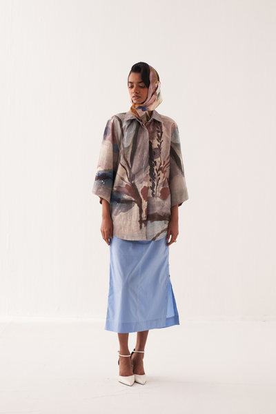 PB Midi Skirt