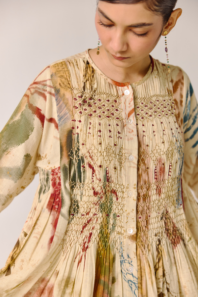 Frida Top - Abstract