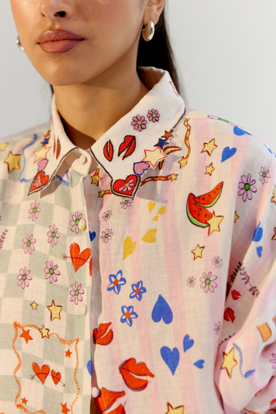 Thais Shirt - Boardgame