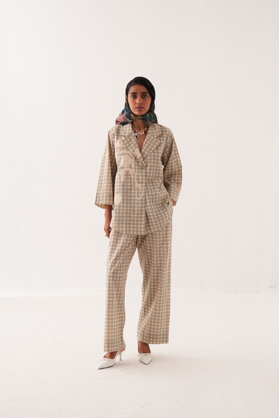 Cuboid STFT Pants