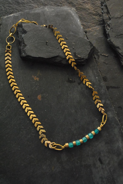 AKSO NECKPIECE
