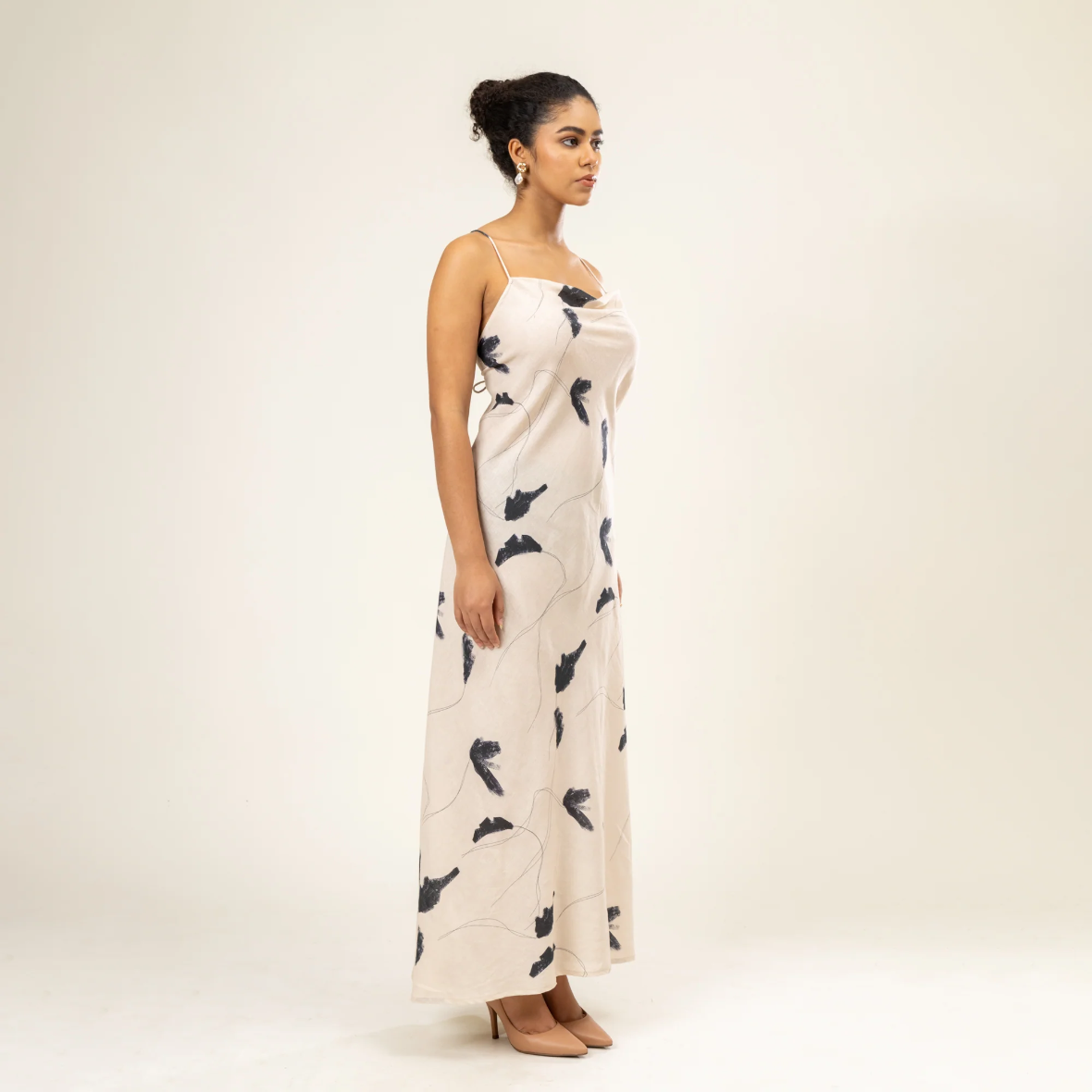 LOLA PRINTED DRESS