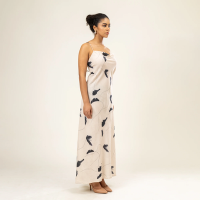 LOLA PRINTED DRESS