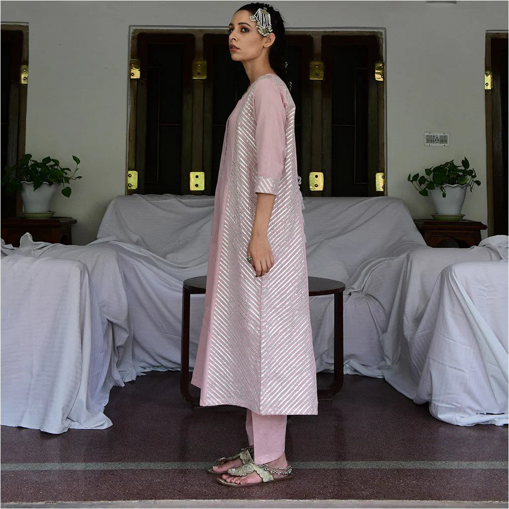KAMAL KURTA SET