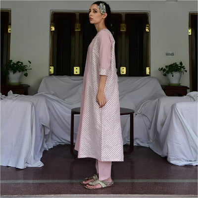 KAMAL KURTA SET