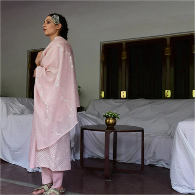 KAMAL KURTA SET