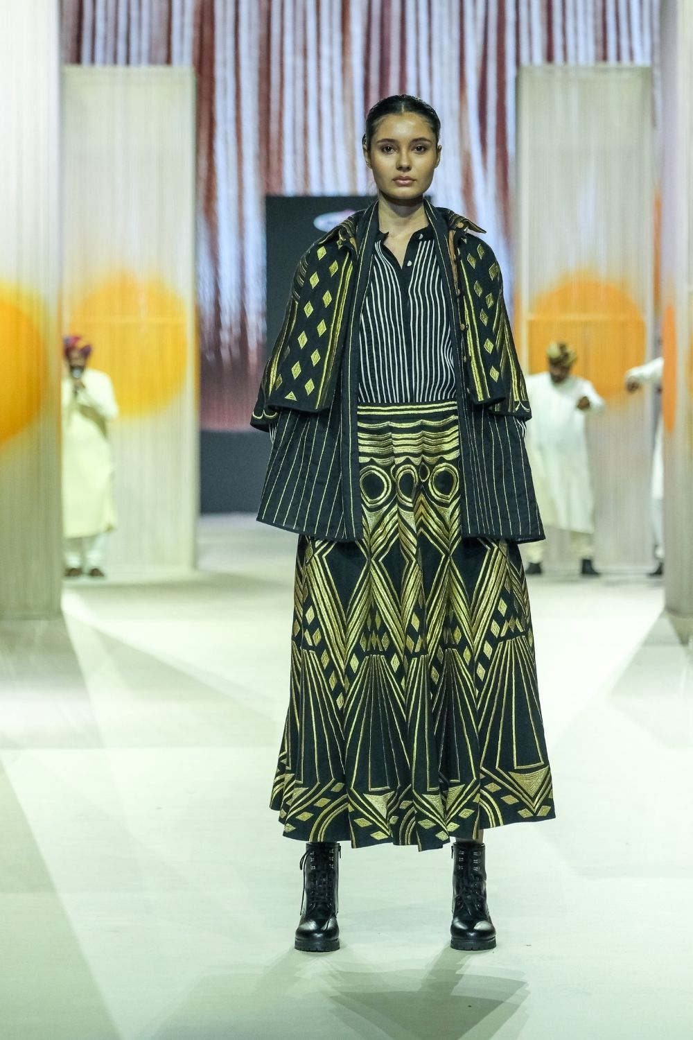 Sunhera Skirt