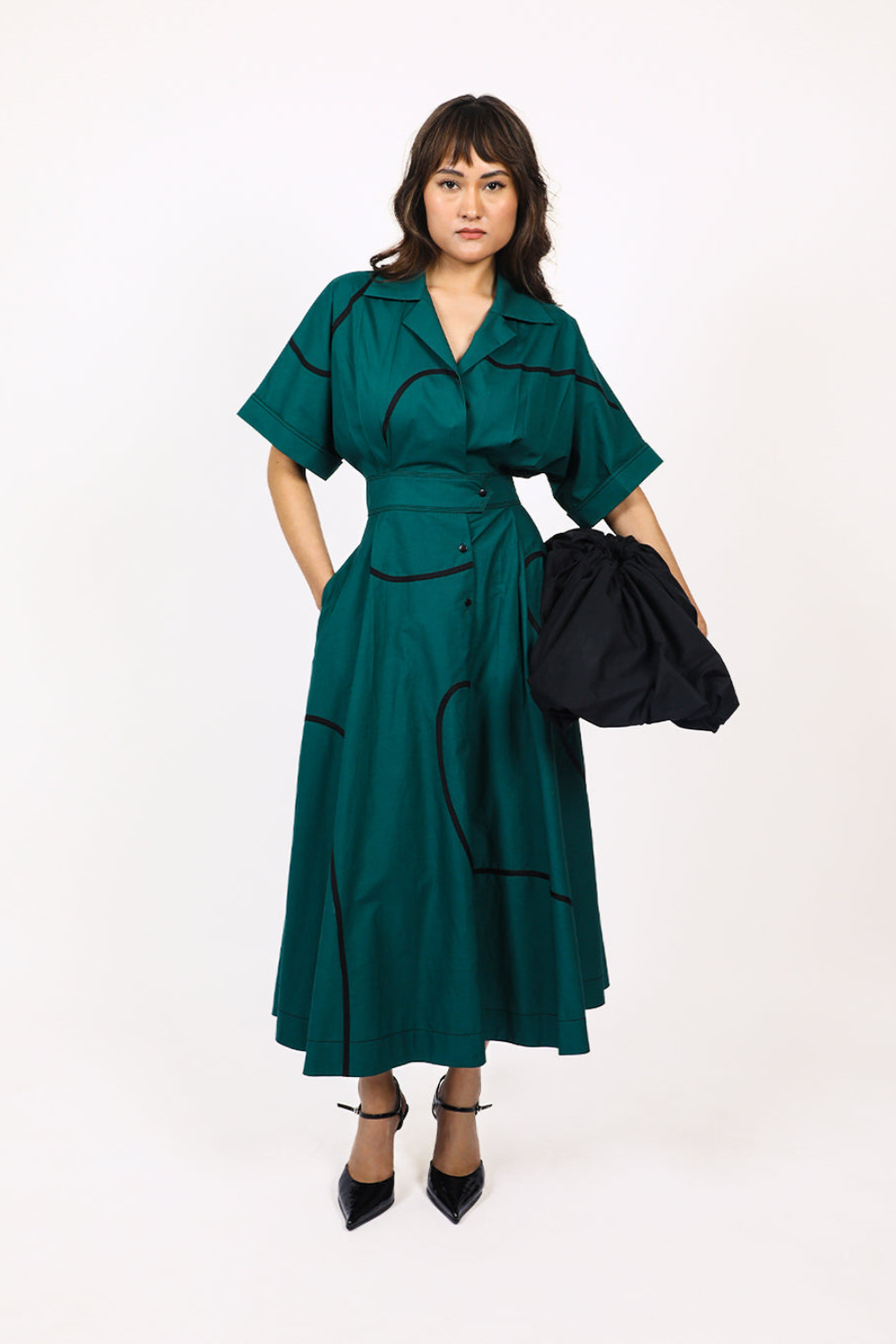 Stem Sundress