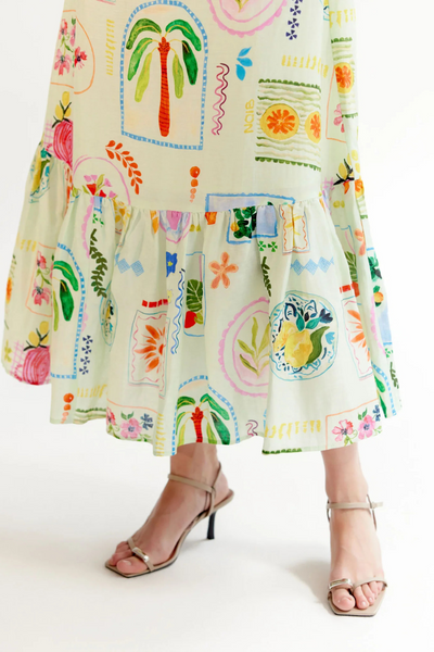 Aida Maxi - Postcard