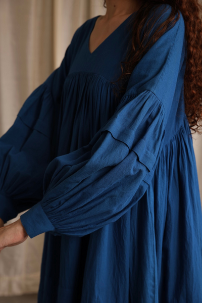 Irisa Dress - Tarp