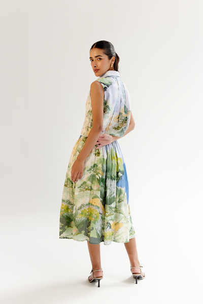 Freya Skirt - Forest