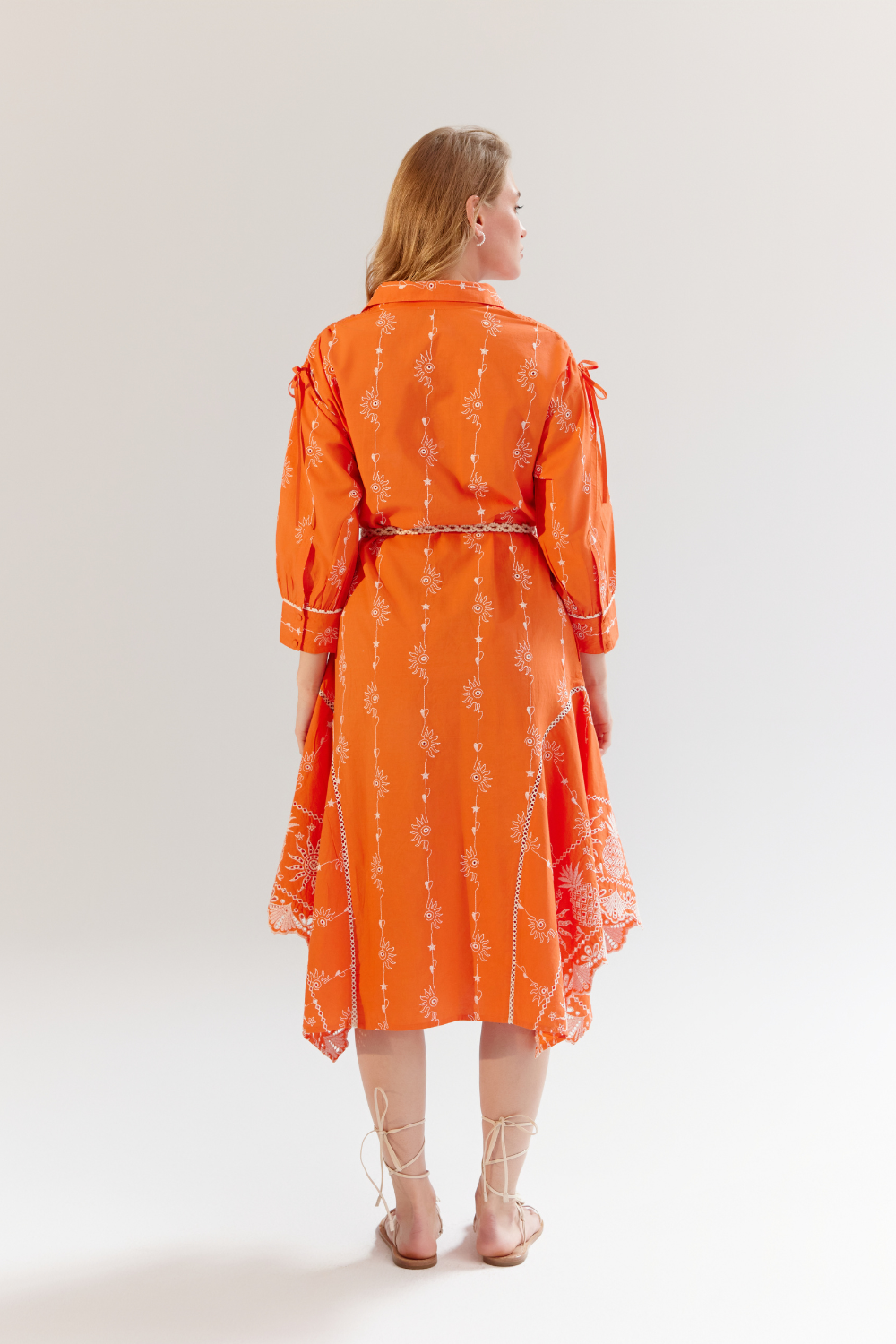 Alba Maxi - Tangerine