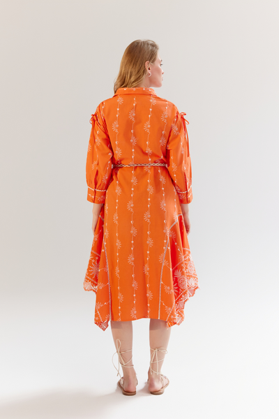 Alba Maxi - Tangerine