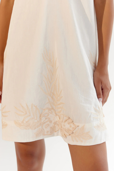 Aida Mini - White