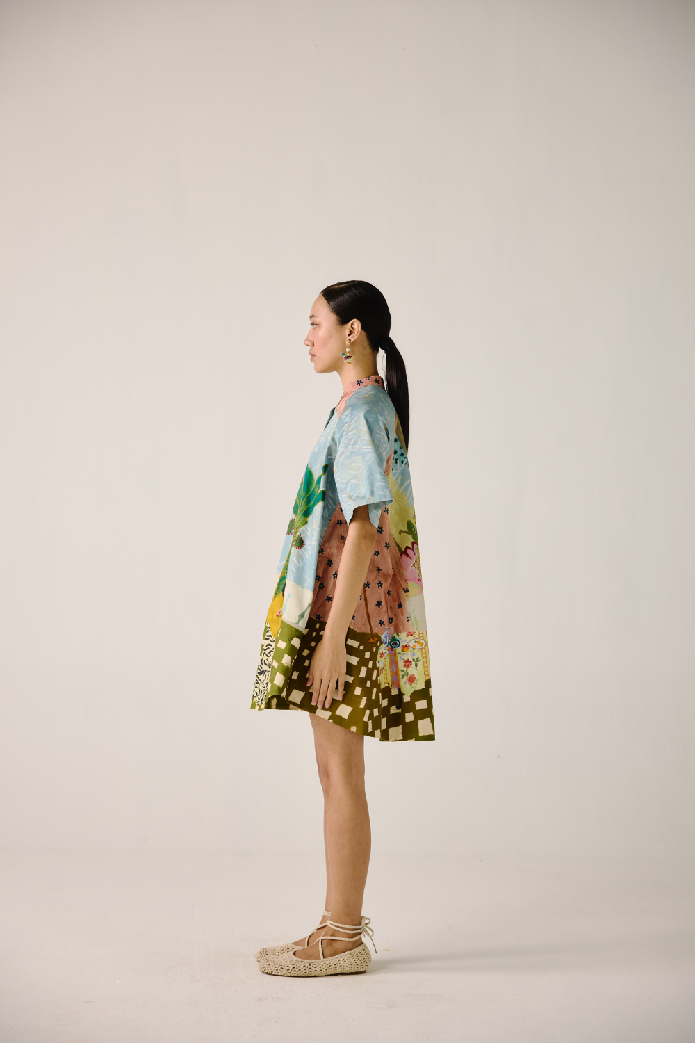 A-Line Dress - Alice
