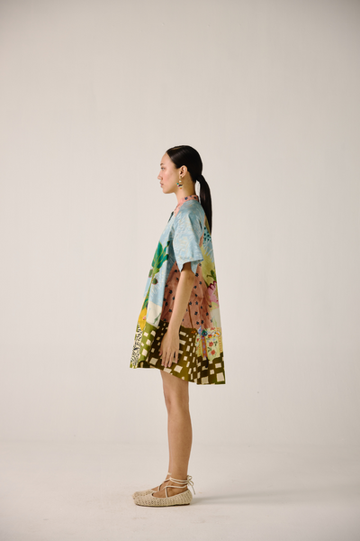 A-Line Dress - Alice