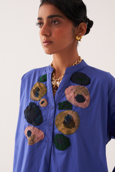 RB Batwing Dress