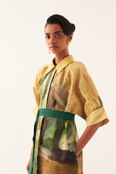 Meadows Brunch Dress