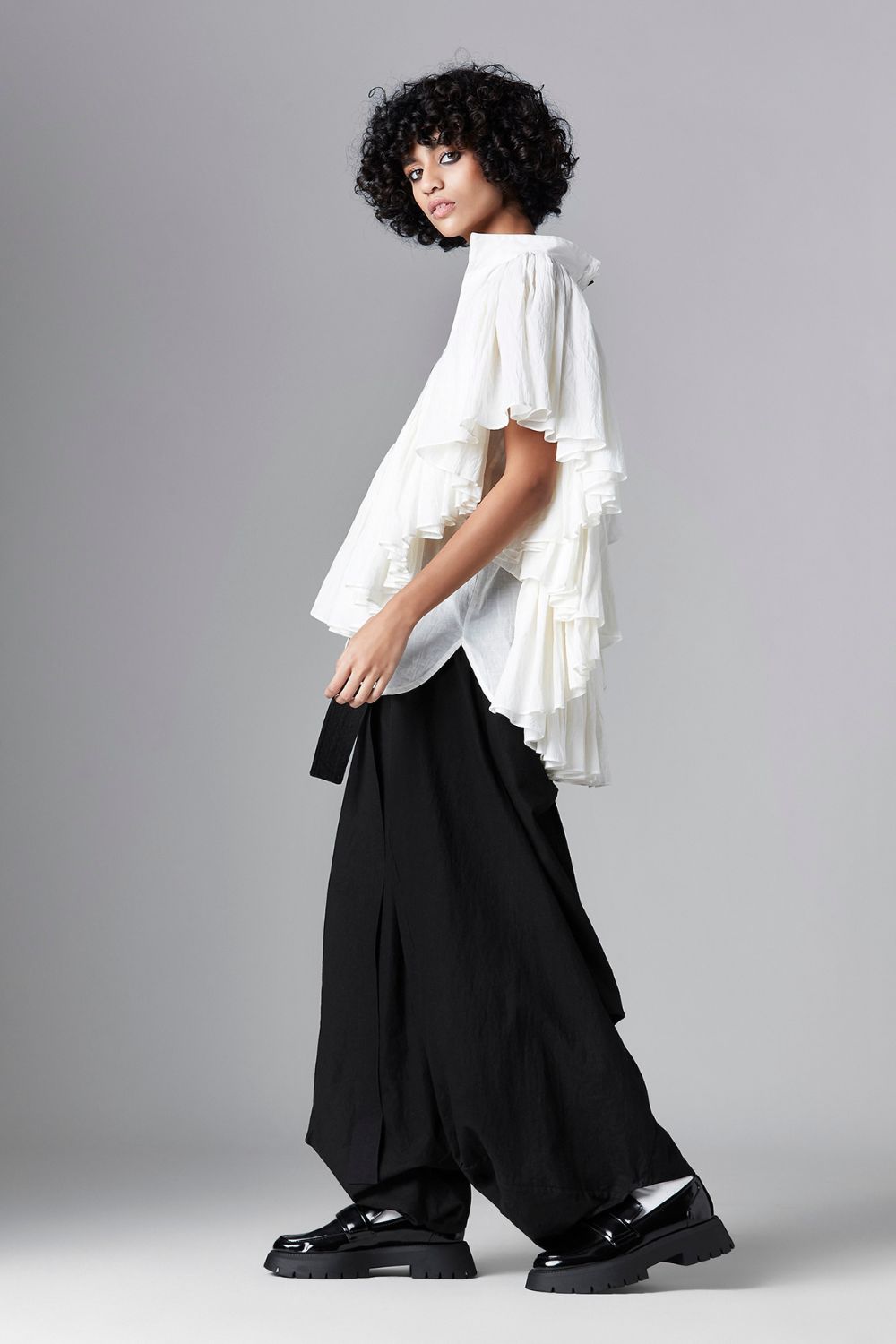 CRESCENT SHIRT