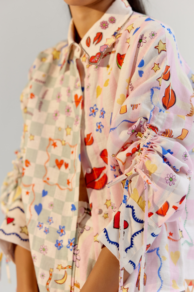 Thais Shirt - Boardgame