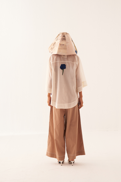 Latte PP Pants