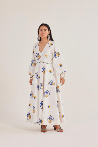 Moro Day Dress