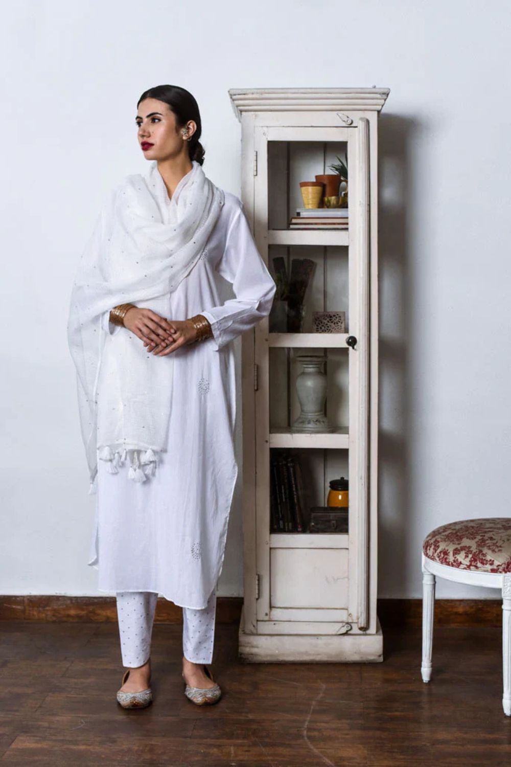 VANA KURTA SET