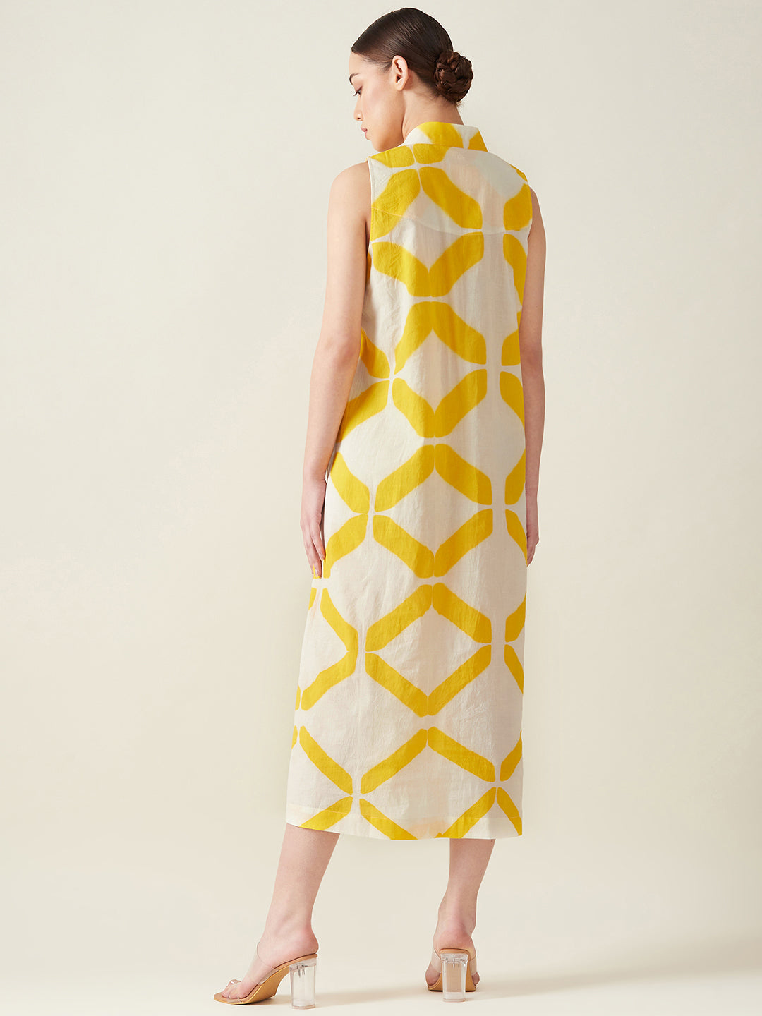 Summer A-line Dress