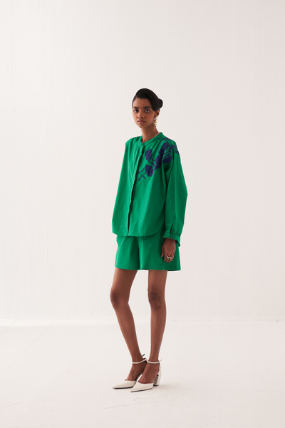 Emerald Shorts